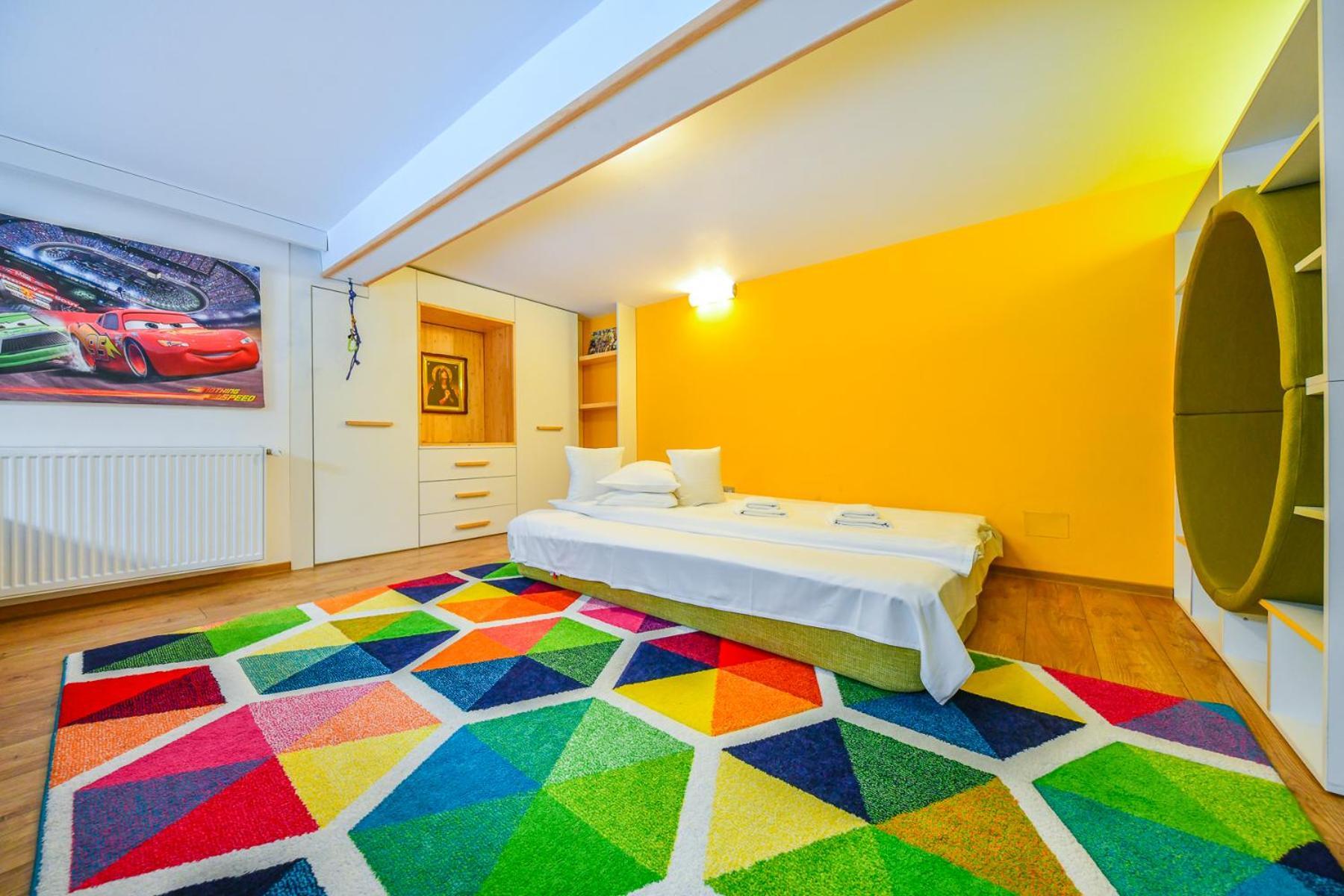 The Movie Apartment Cluj-Napoca Esterno foto