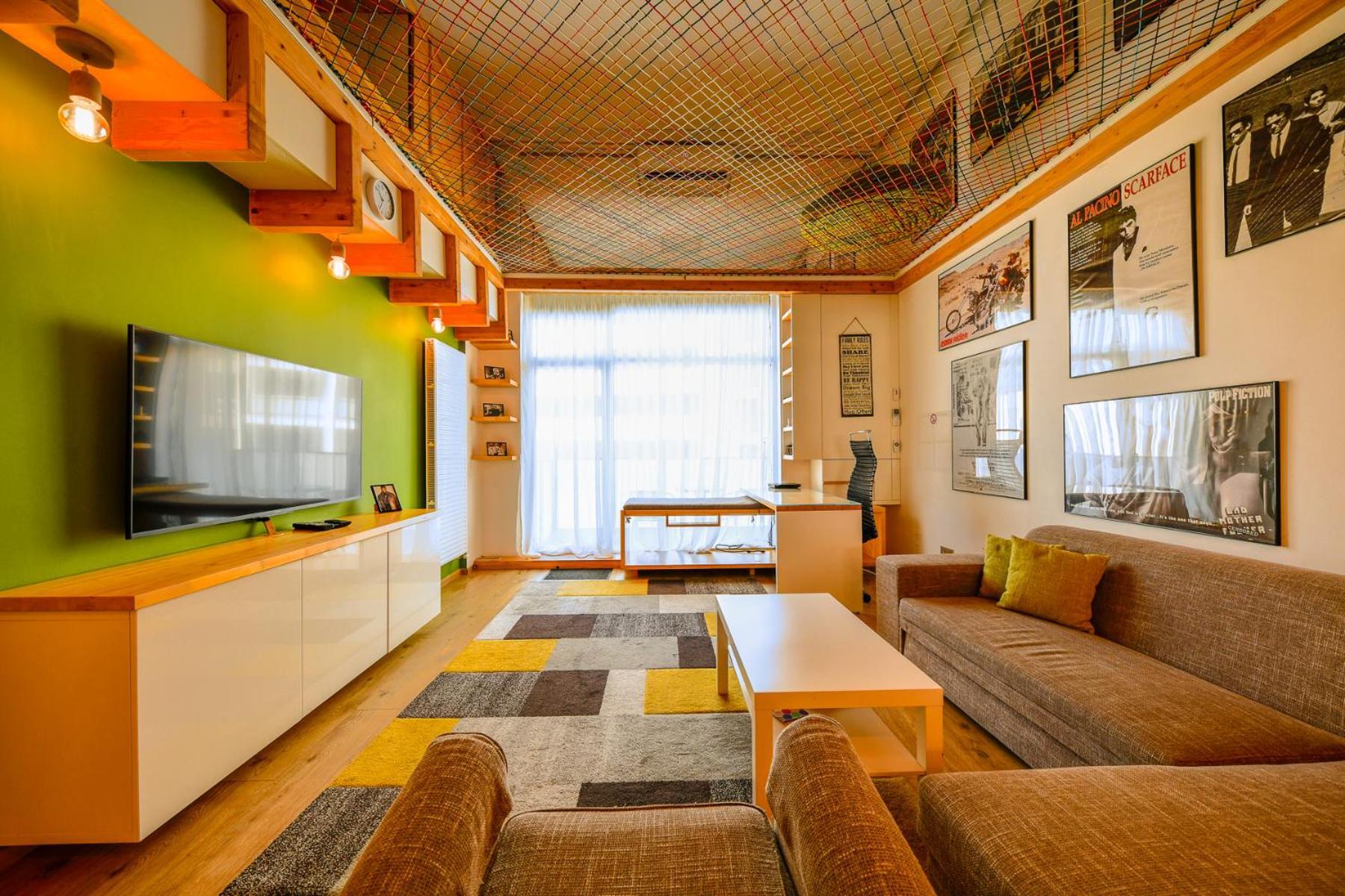 The Movie Apartment Cluj-Napoca Esterno foto